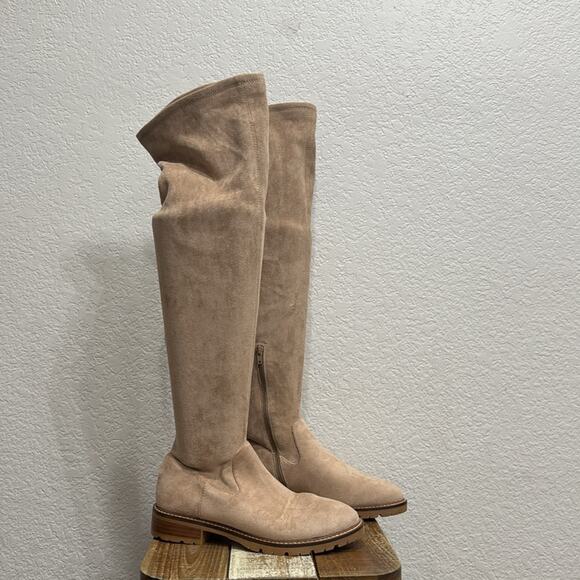 Steve Madden Lizbeth Boots Size 8.5 - Picture 3 of 8